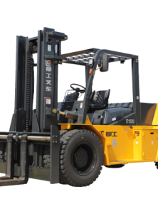 Xe nâng đối trọng động cơ đốt trong